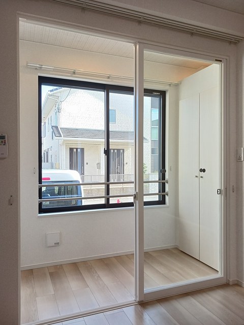 11/20 バルコニー