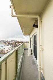 14/16 バルコニー