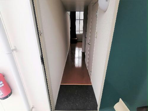 3/14 玄関