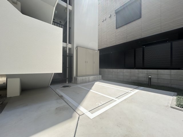 29/30 駐車場