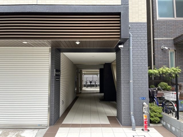 5/11 エントランス