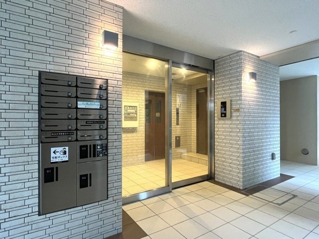 6/11 エントランス