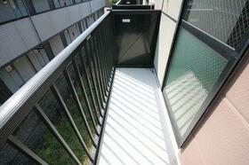 12/17 バルコニー