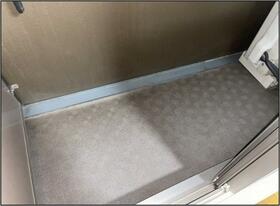 11/14 バルコニー