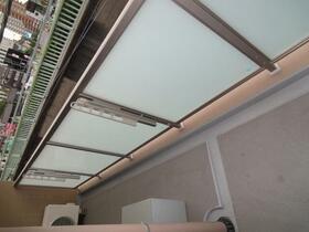 9/20 バルコニー