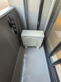 11/16 バルコニー