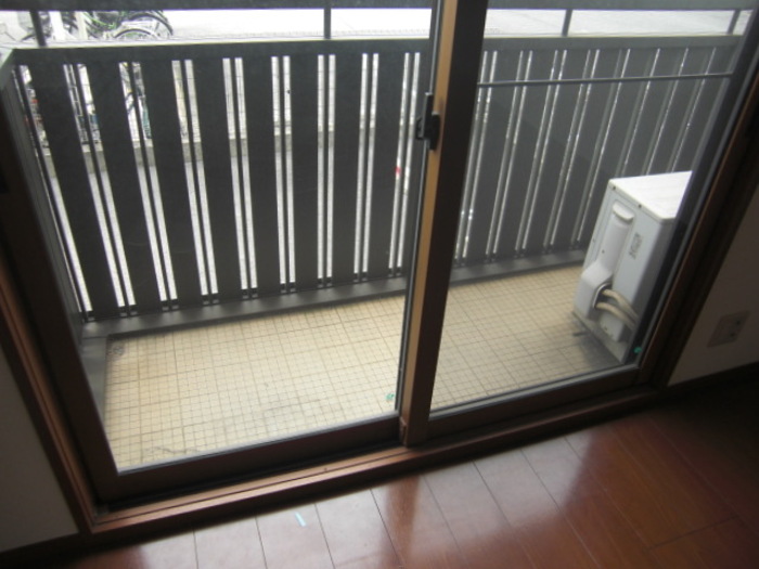 11/17 バルコニー