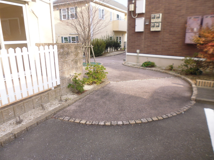 2/14 エントランス