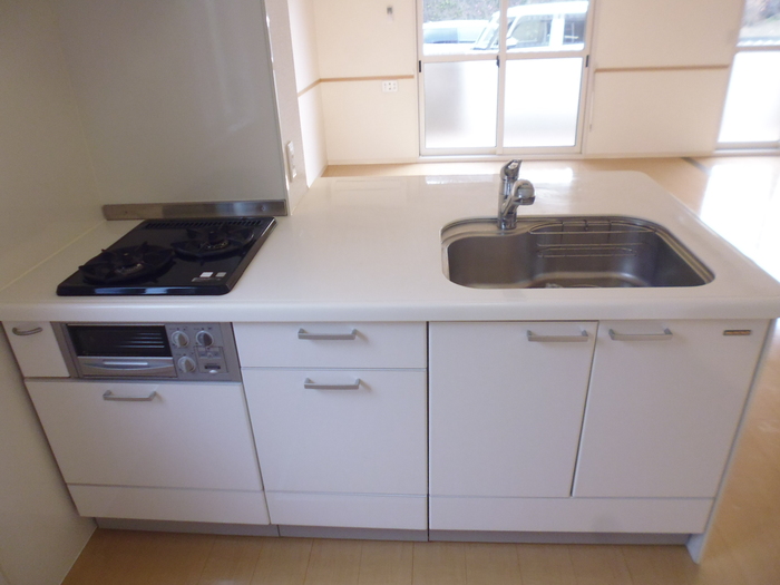 7/30 キッチン