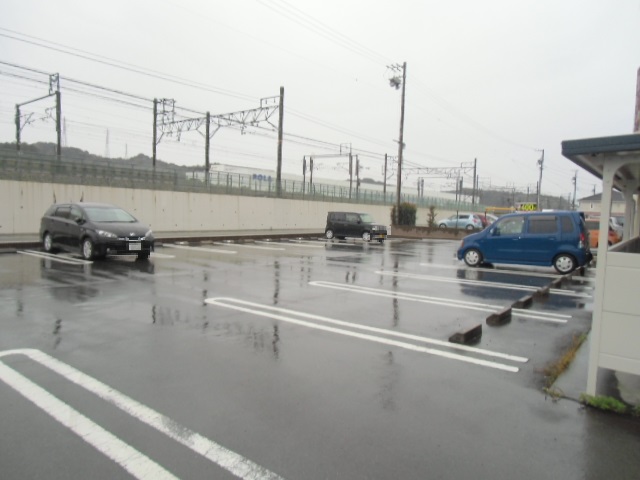 19/23 駐車場