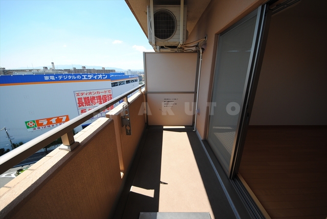 16/30 バルコニー