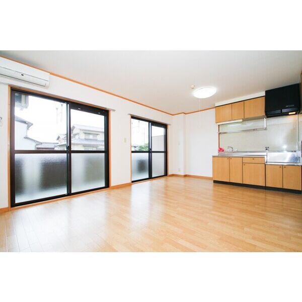 4/18 リビング/ダイニング