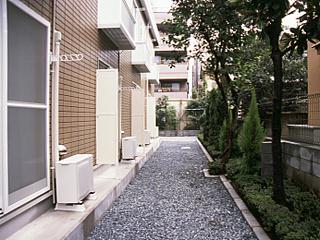 7/14 バルコニー