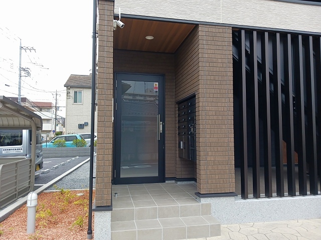 14/20 エントランス