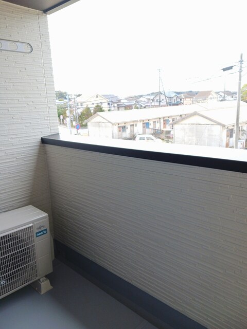 11/20 バルコニー