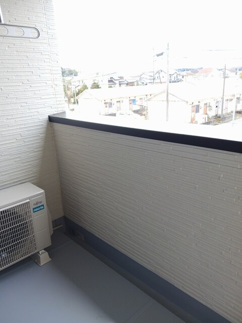 11/20 バルコニー