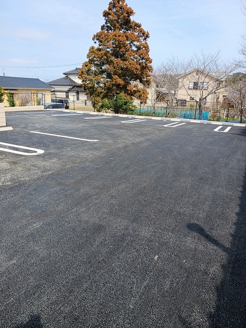 14/20 駐車場