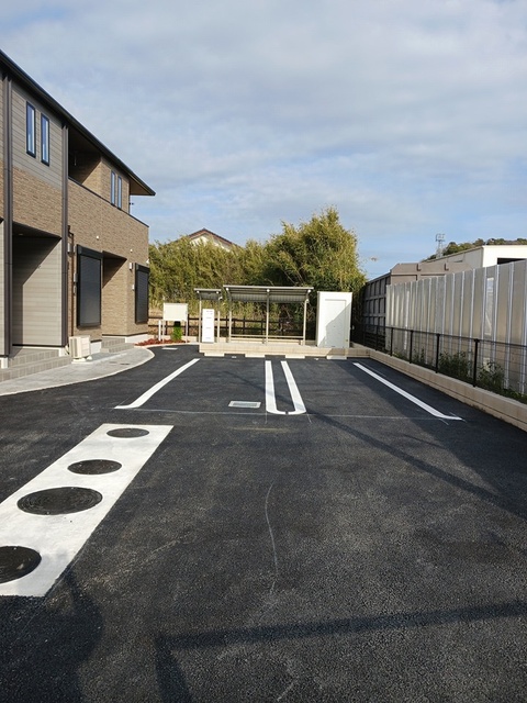 14/21 駐車場