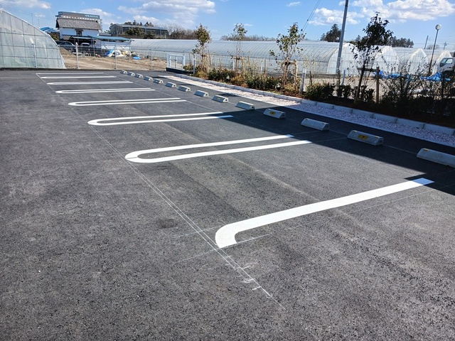 14/20 駐車場