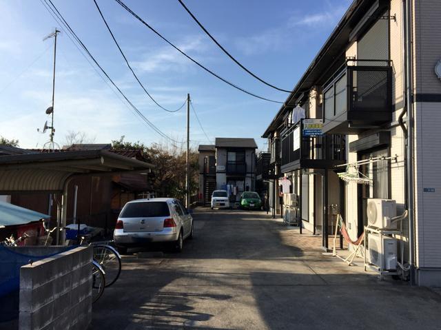 20/20 駐車場