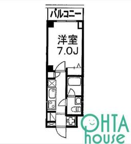 アサヒスタイリクスビルの間取り