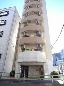 サンテミリオン神田東 敷なし礼0.5の間取り