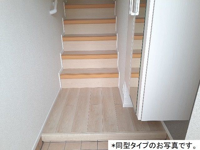6/22 玄関