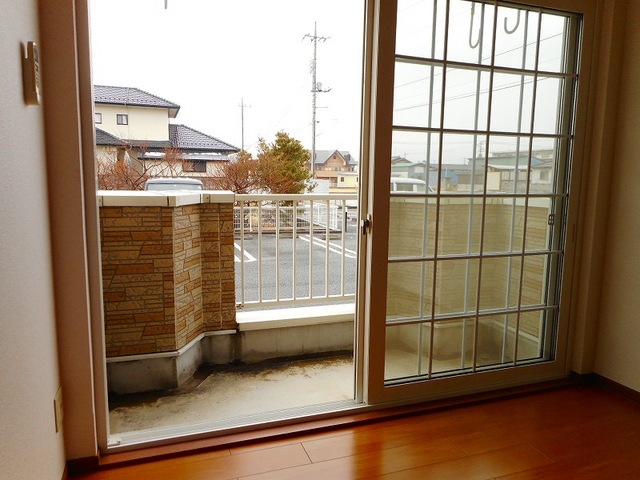 12/20 バルコニー
