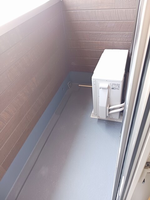 13/20 バルコニー