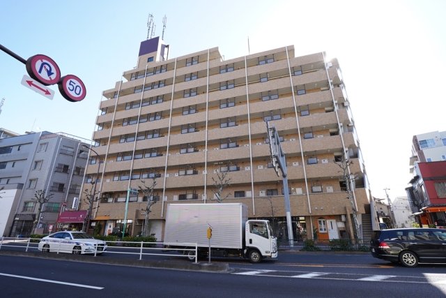 1/8 外観