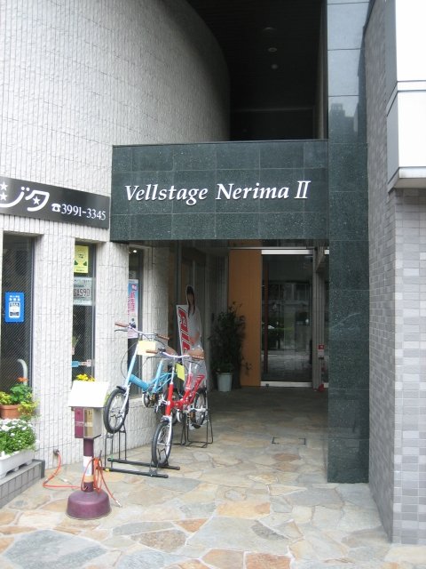 5/6 エントランス