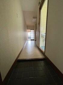 8/16 玄関