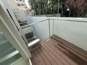 12/16 バルコニー