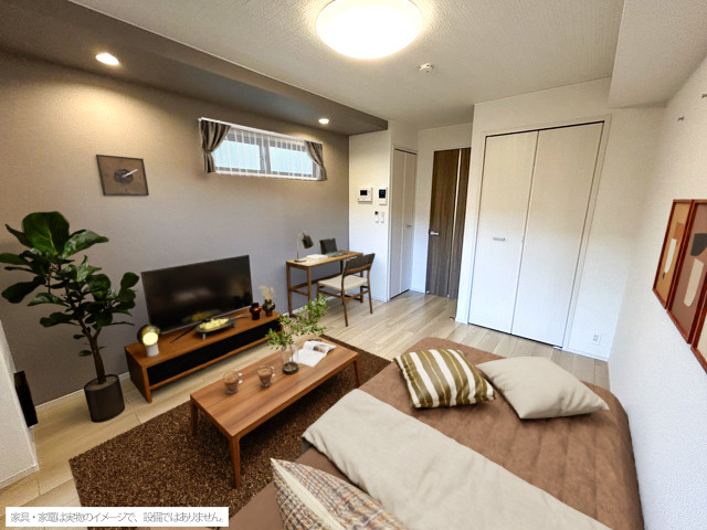 3/20 リビング/ダイニング