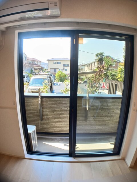 11/20 バルコニー