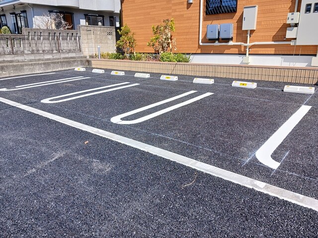14/20 駐車場