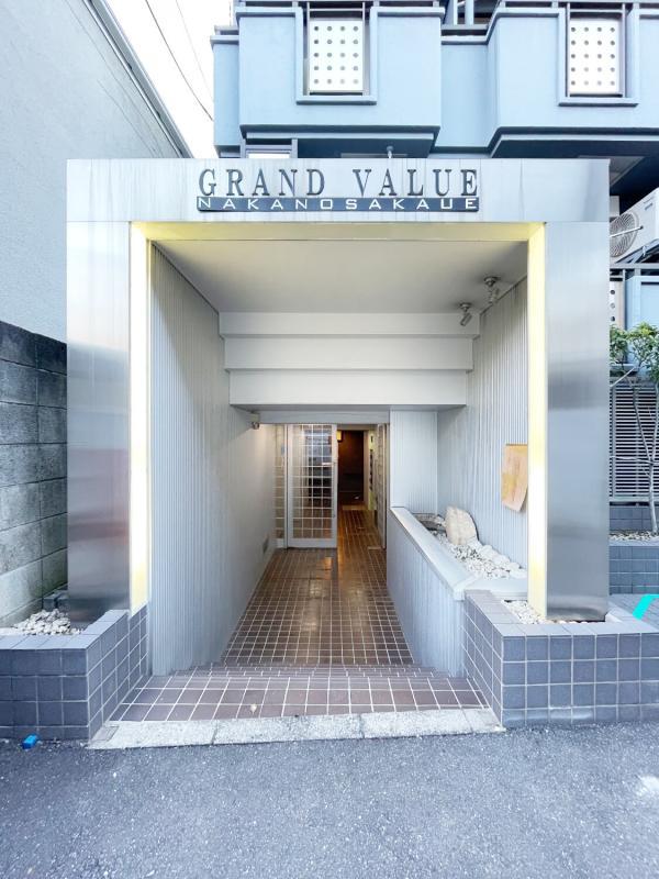 2/12 エントランス