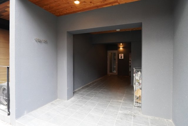 2/9 エントランス