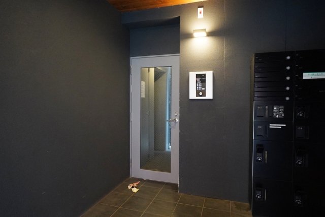 3/9 エントランス