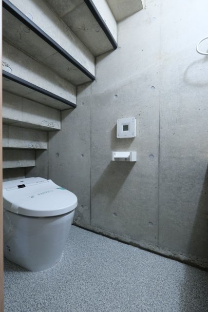 8/15 トイレ