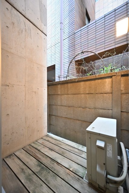 14/21 バルコニー