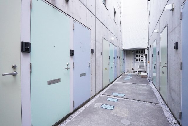 14/15 エントランス