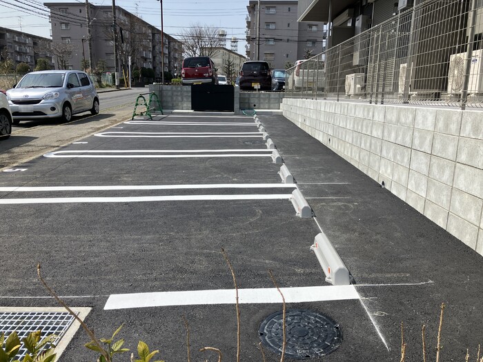 20/23 駐車場