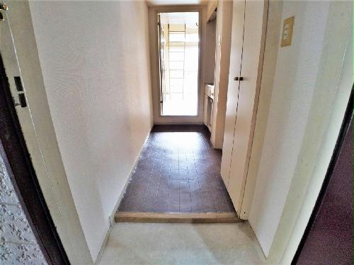 5/13 玄関