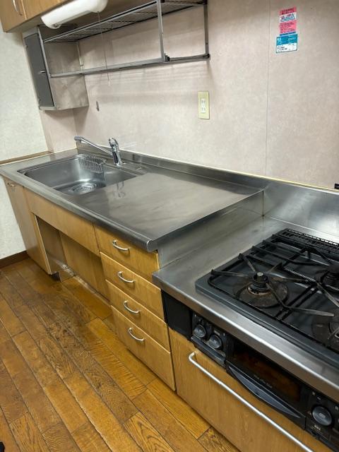 3/7 リビング/ダイニング