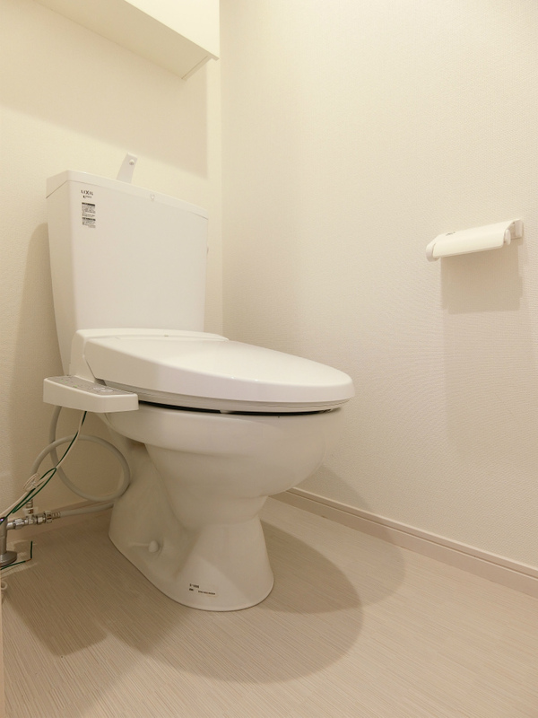 6/16 トイレ
