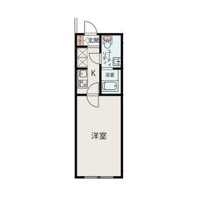 マイプレイスの間取り