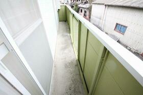 13/16 バルコニー