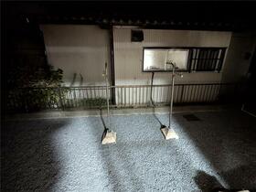 12/12 バルコニー