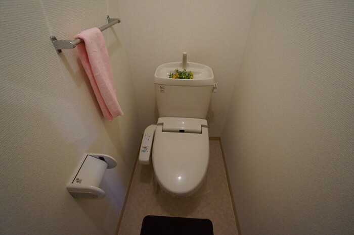 8/19 トイレ